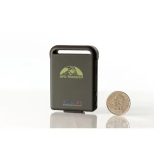 Inexpensive Portable Truck GPS Tracking Device Hidden GSM GPRS Tracker