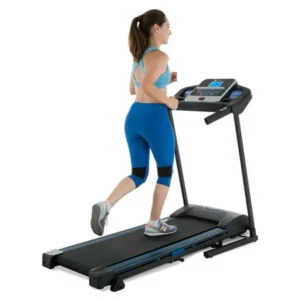 XTERRA Fitness TR200 Folding Treadmill with XTRASoft Cushioned Deck