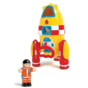 WOW Ronnie the Rocket (2 Piece Play Set)
