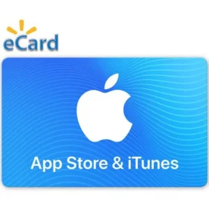 $100 App Store & iTunes Gift Card (Email Delivery)