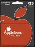 Applebee's - $25 Gift Card