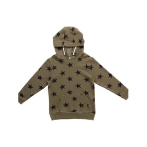 Bear Camp Star Hoodie (Little Boys and Big Boys)