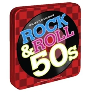 Rock & Roll 50s (Collector's Tin) (3CD)