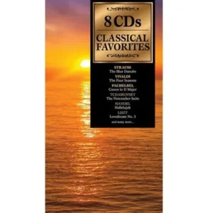 Classical Favorites (8CD)