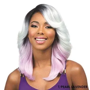 Sensationnel Synthetic Hair Wig Instant Fashion Wig Couture Taraji (HL613)