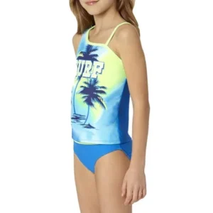 Girls' Sedona Surf Tankini Swimsuit