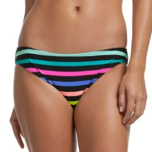 OP Juniors Swim Fun Stripe Scoop Bikini Bottom