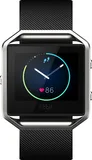 Fitbit - Blaze Smart Fitness Watch (Large) - Black