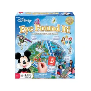 Disney's Eye Found It Game