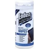 Endust - Tablet Computer Cleaning Wipes (70-Pack)