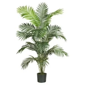 Nearly Natural Paradise Silk Palm Tree