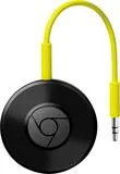 Google - Chromecast Audio - Black