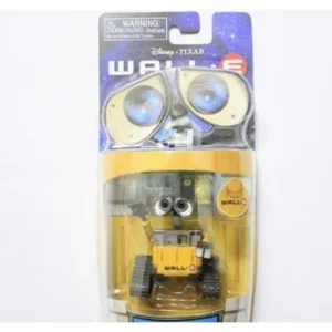 HotEnergy Wall-E Toy Set Robot Valley Figure Car Movie Toy Best Presents For Children Kids