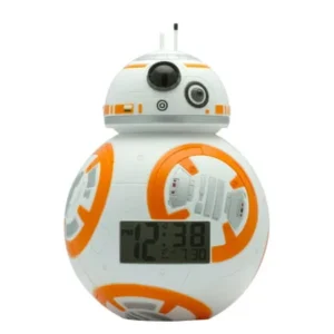 BulbBotzâ„¢ Star Warsâ„¢ BB-8â„¢ Light-Up Alarm Clock (7.5 inch)