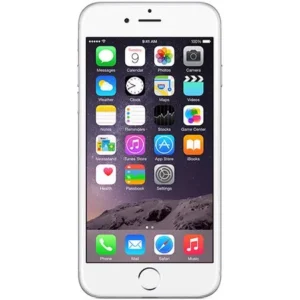 Refurbished Apple iPhone 6 128GB, Silver - Locked Verizon