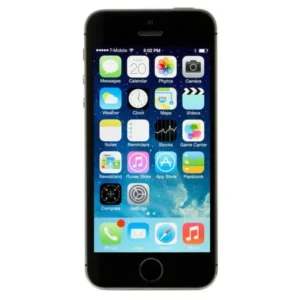 iPhone 5s 16GB Space Gray (AT&T) Refurbished