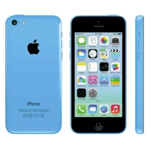 Refurbished Apple iPhone 5c 8GB, Blue - AT&T