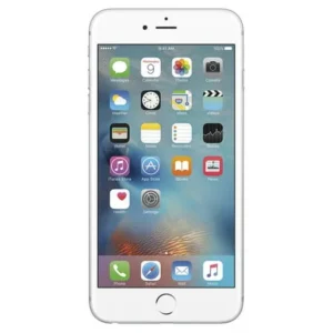 Refurbished Apple iPhone 6S Plus 16GB, Silver - Locked AT&T