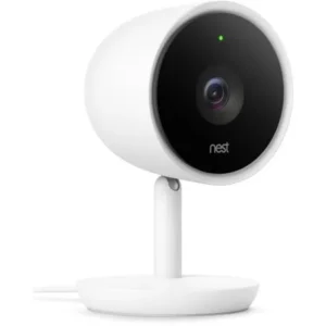 Nest Cam IQ Indoor Security Camera