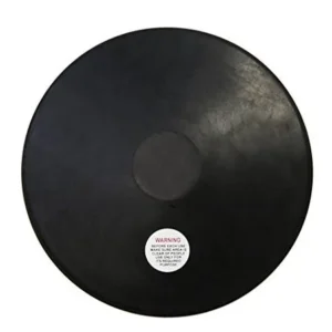 Amber Athletic Gear Rubber Discus 1Kg