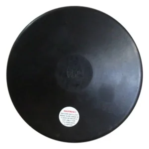 Amber Athletic Gear Rubber Discus 2Kg