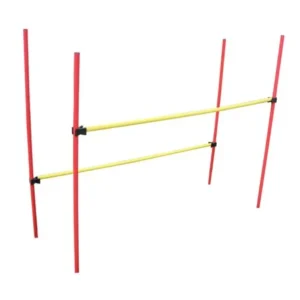 Amber Athletic Gear Outdoor Coaching Hurdle(Set of 3)