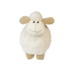 Baberoo Softest Stuffed Animal Plush Toy Sheep Suitable for Babies and Children, 10 Inches
