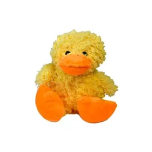 Baberoo Softest Stuffed Animal Plush Toy Duck Suitable for Babies and Children, 10 Inches