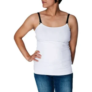 Undercover Mama Maternity Strapless Camisole for Nursing