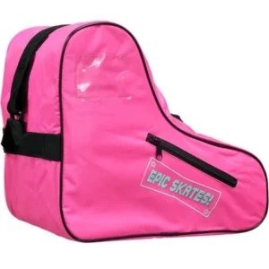 Epic Pink Roller Skate Bag