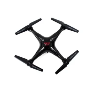 Syma X5SC 2.4G 6-Axis Headless Mode RC Quadcopter RTF RC Helicopter with 2.0MP Camera (Black)