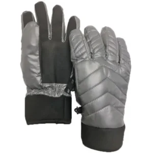 SK1025, Boys Premium Ski Glove, 100% Waterproof Pack-Down, 40 gm 3M Thinsulate Lined (One Size Fits Most)