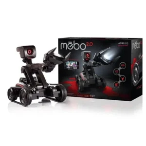 Sky Viper MEBO 2.0 Interactive Robot - Black