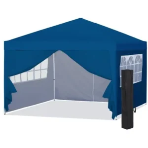 Best Choice Products 10x10ft Pop Up Canopy Tent