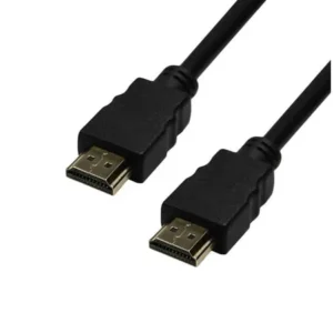 Ematic EMC60HD High-speed HDMI 1080p Cable, 6 Feet (Black)
