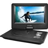 Ematic - 10" Portable DVD Player - Black