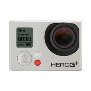 GoPro HERO3+ Silver Edition - CHDHN-302