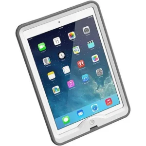 LifeProof Apple iPad Air Case nuud Series, Black
