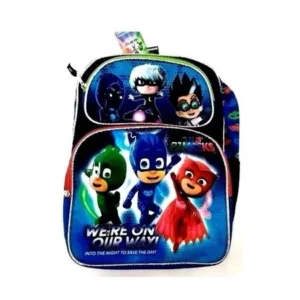 Backpack 12' Boys Book School Backpack- We're On Our Way