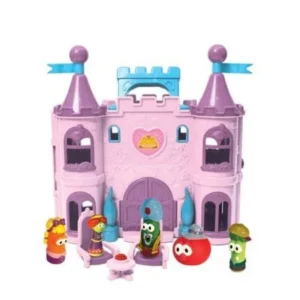 VeggieTales Princess Castle Play Set