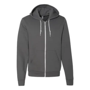 American Apparel Flex Fleece Zip Hoodie