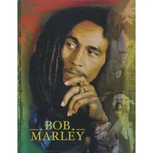 Bob Marley School Supplies