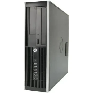 Refurbished HP 8200 Desktop PC with Intel Core i5 Processor, 8GB Memory, 1.5TB Hard Drive and Windows 10 Pro (Monitor Not Included)
