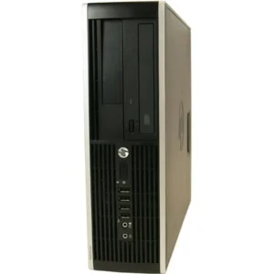 Refurbished HP 8200 Desktop PC with Intel Core i5 Processor, 4GB Memory, 500GB Hard Drive and Windows 10 Pro (Monitor Not Included)