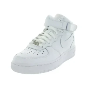 Nike Kids Air Force 1 Mid (Gs) Basketball Shoe