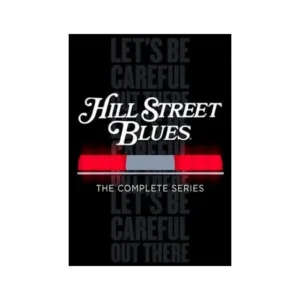 Hill Street Blues: The Complete Series (DVD)