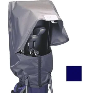 Seaforth RC-N Rain Hood Golf Gear Bag Cover, Navy