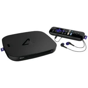 Roku 4400R Roku 4 Streaming Media Player