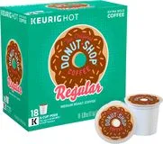 The Original Donut Shop - Regular K-Cup Pods (18-Pack)