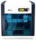 XYZprinting - Da Vinci 2.0 Duo 3D Printer - Blue/ White